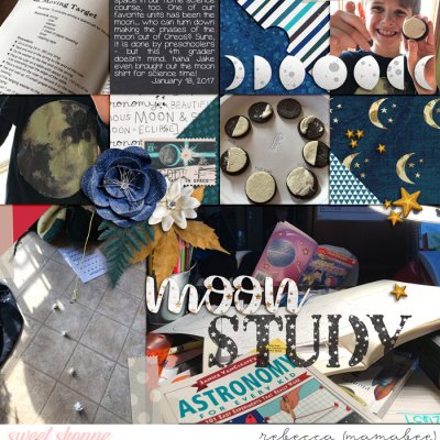 Yearbook 2016-17, Moon Unit