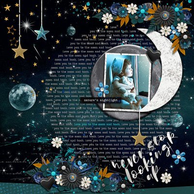 Moon Beam