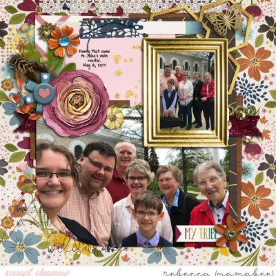 Family - my tribe