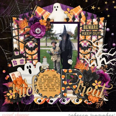 trick or treat