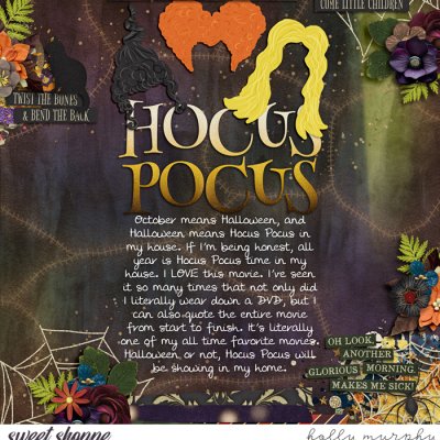 Hocus Pocus