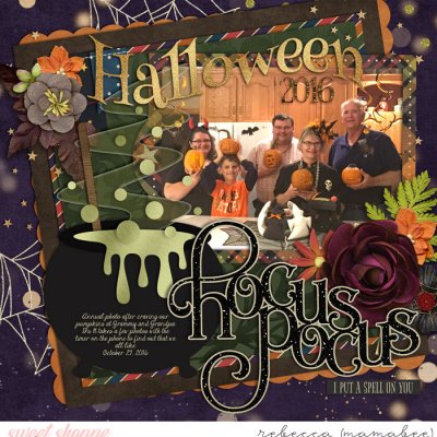 Halloween 2016