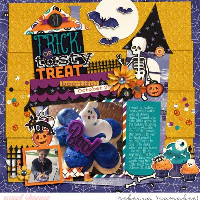 Trick or tasty treat