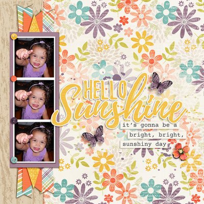 DSD Speed Scrap Recipe Challenge