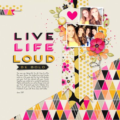 Live Life Loud