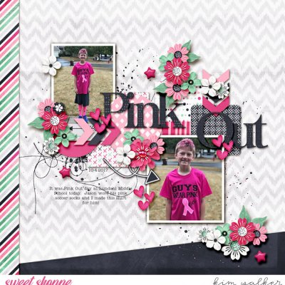 Pink Out