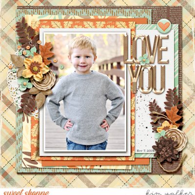 Love You