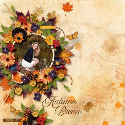 Autumn Breeze