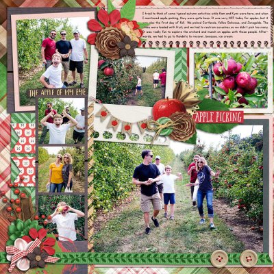 At the Orchard left
