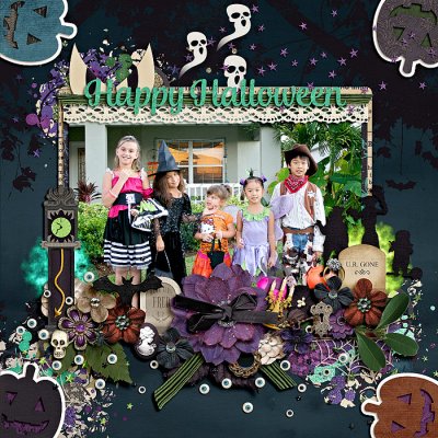 happy halloween