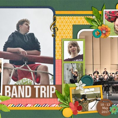 Band Trip
