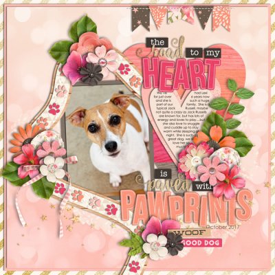 Pawprints