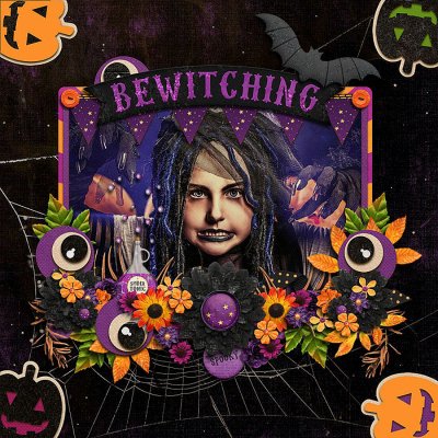 Bewitching