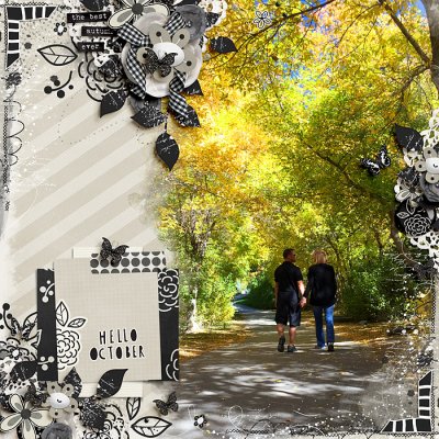 Hello October