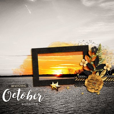 October Sunsets