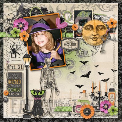 Vintage Halloween