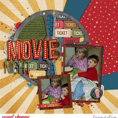 Movie Night