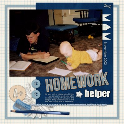 Homework