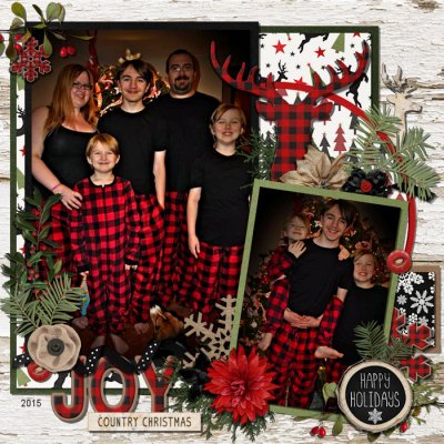 Country Christmas