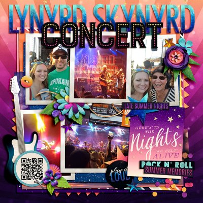 Lynryd Skynyrd Concert