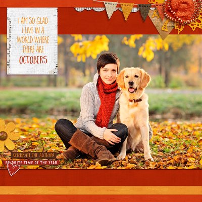 Fall Festive