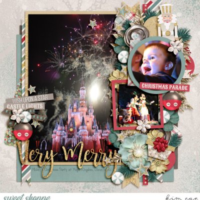 Very Merry Magic
