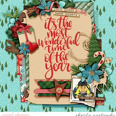 most wonderful time