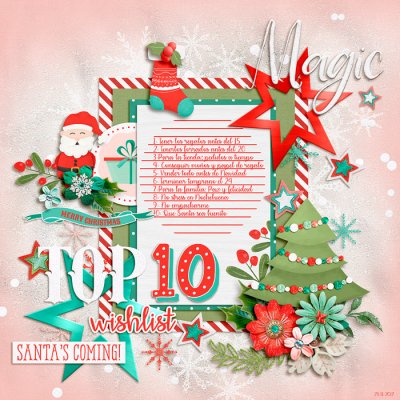 # 16 top ten wish list