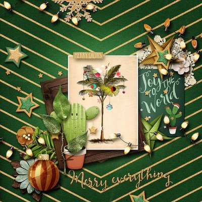 Botanical Christmas