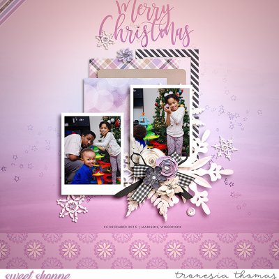 Merry Christmas // 2015