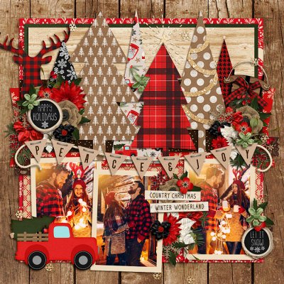 Country Christmas