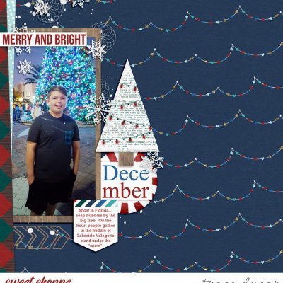 Merry and Bright