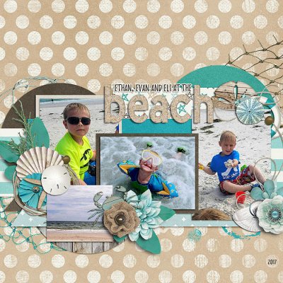 Beach