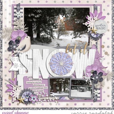 Let It Snow