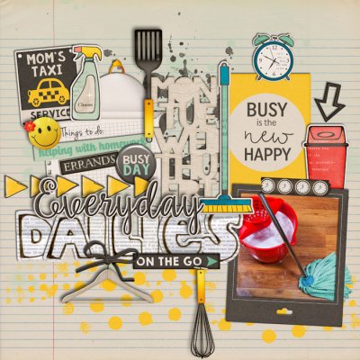 Everyday Dailies