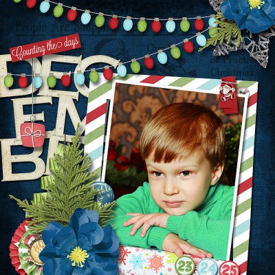 Countdown to Christmas