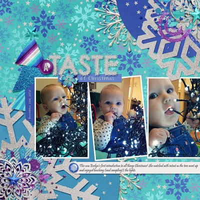 A Taste of Christmas