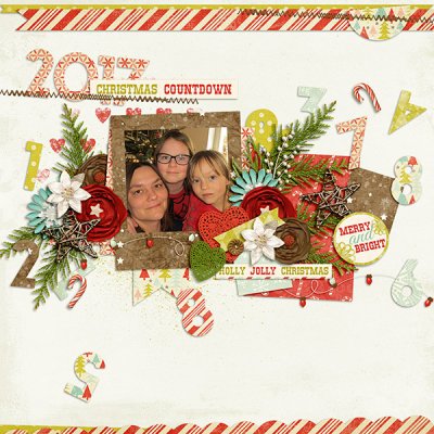 Christmas Countown