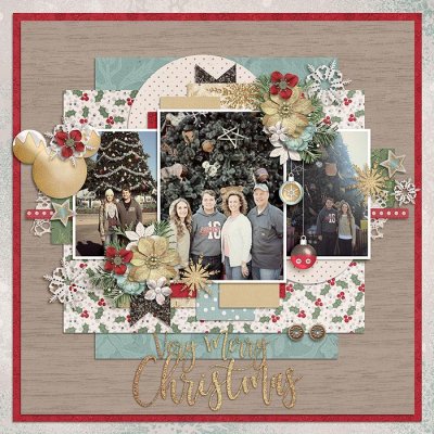 Very Merry Christmas