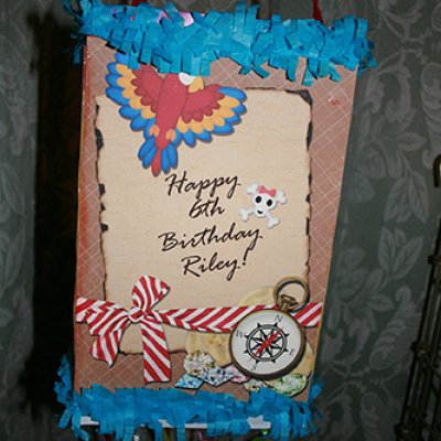 Birthday Pinata