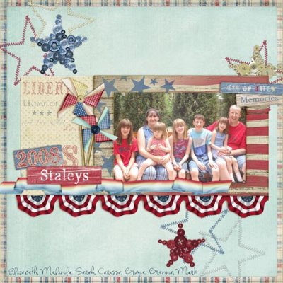 July 4th Memories 2008