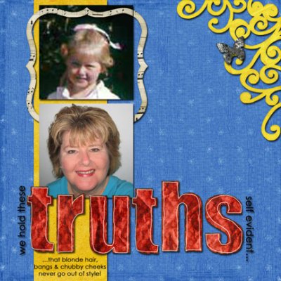 ~we hold these TRUTHS self evident~ Challenge #48