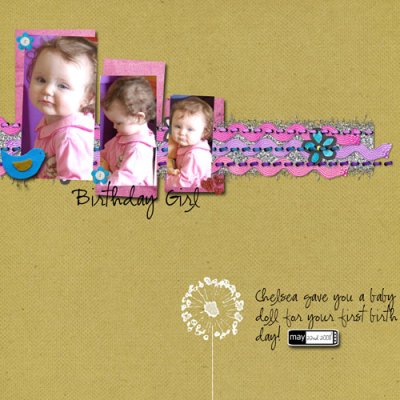 Birthday Girl