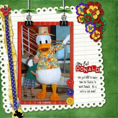My Pal Donald