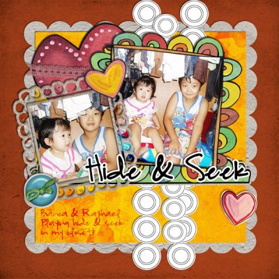 Hide & Seek