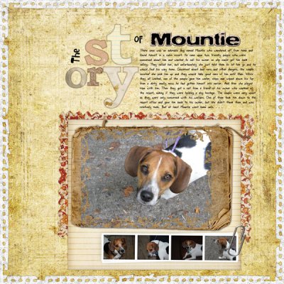 The Story of Mountie