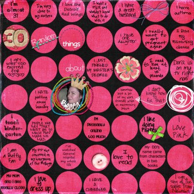 30 random things...