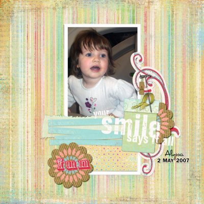 smile outloud