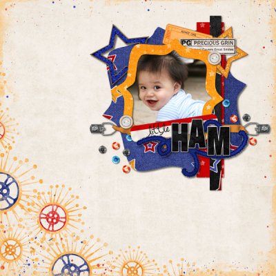 Little Ham