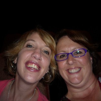 marci and i